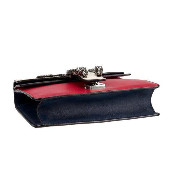 Limited Edition Gucci Crystal Embellished Mini Snake Dionysus - Picture 4 of 6